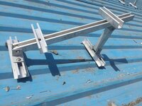 Degree Tilted Structure For North Side Slope