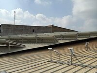 Degree Tilted Structure For North Side Slope