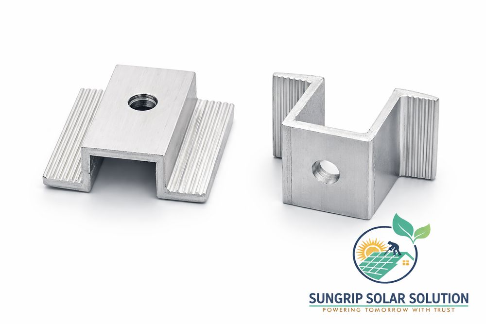 solar panel mounting accessories