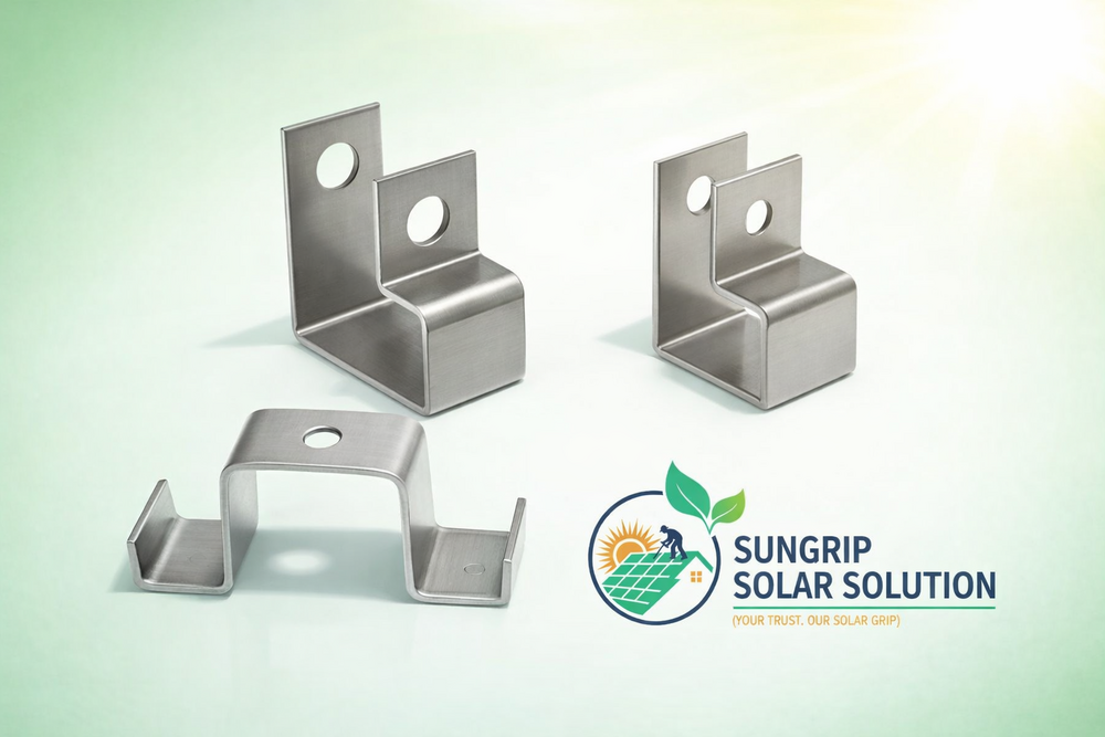 solar panel mounting accessories