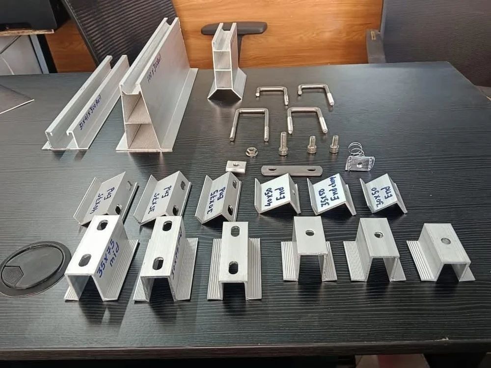 solar panel mounting accessories