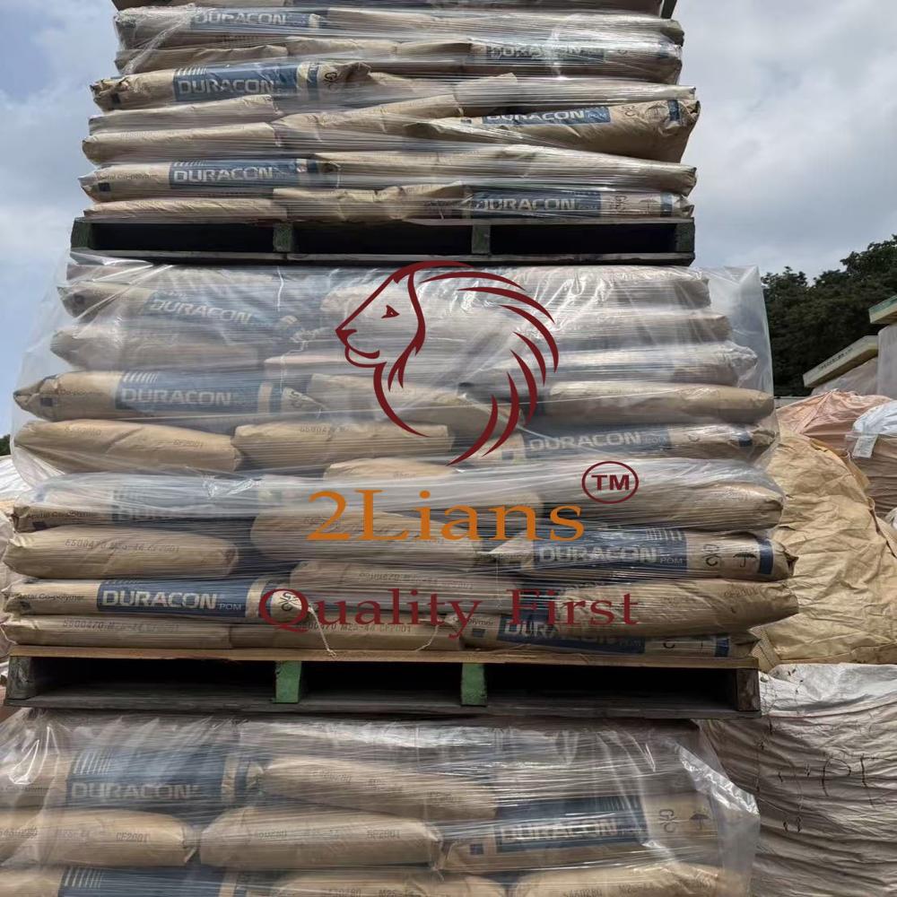 POM regrind Injection grade M25-44 / Natural