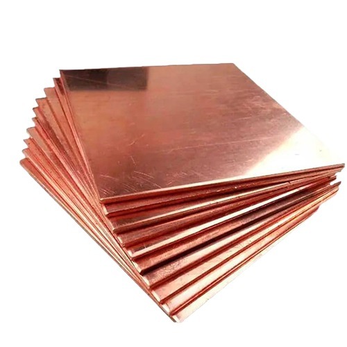 Copper Plate