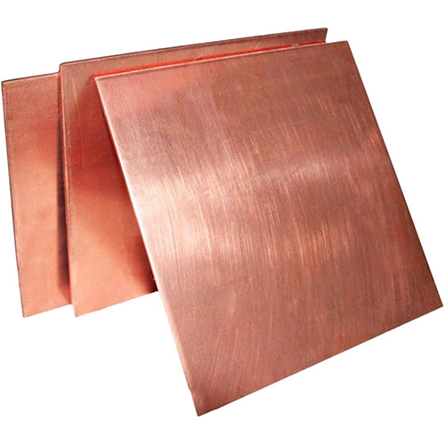 Copper Plate
