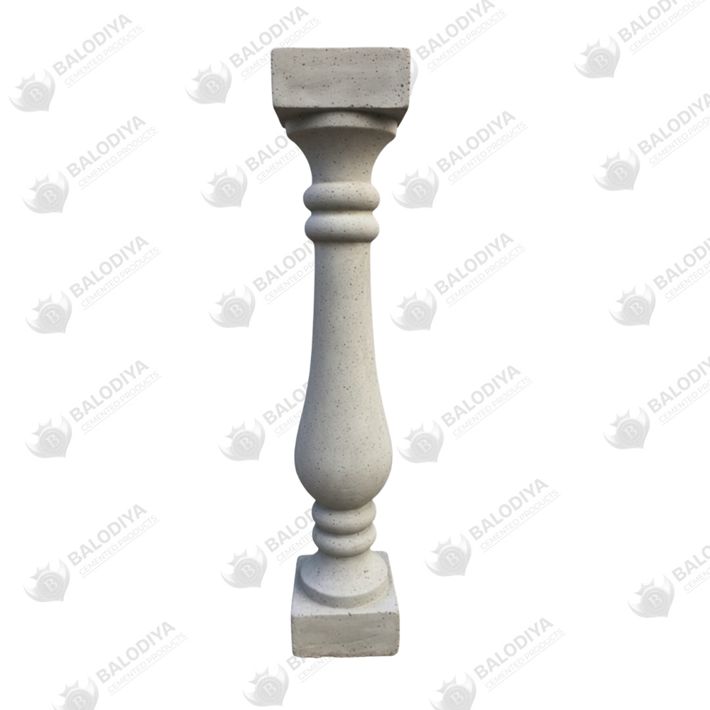 Rcc Concrete Bluster Double Chudi 24"*4"