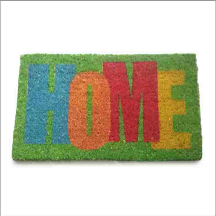 Home Coir Door Mat