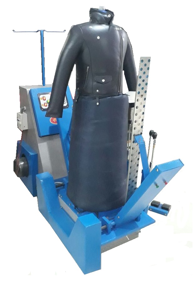Form Finisher for Shirt Pressing Machine