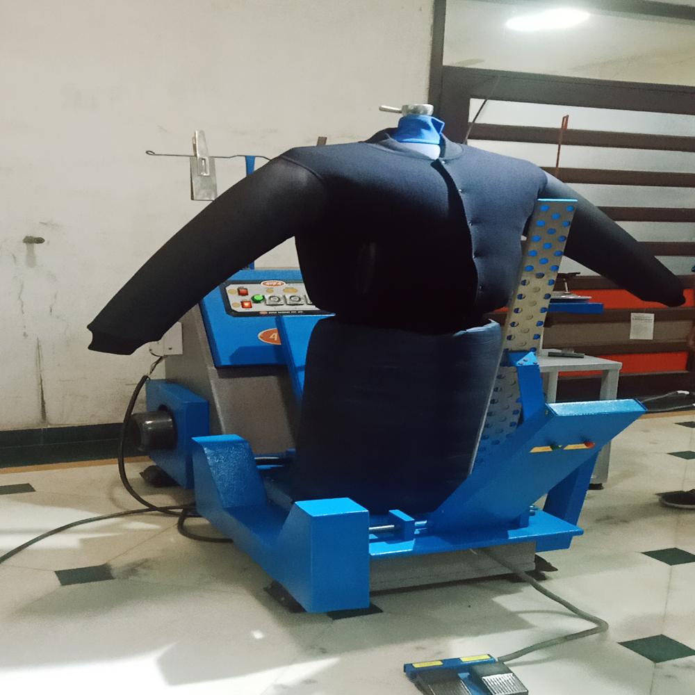 Form Finisher for Shirt Pressing Machine