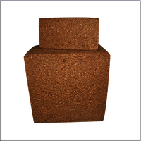 Natural Coir Pith Block