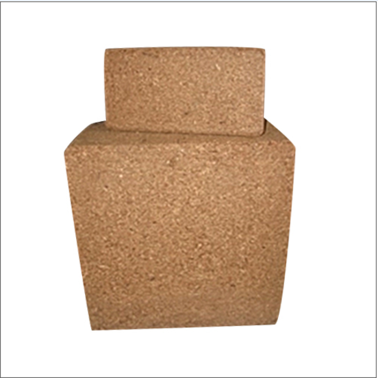 Natural Coir Pith Block - Eco-friendly Coconut Fiber Soil Substitute, Ideal For Agri-horticultural Applications And Soilless Growth Medium