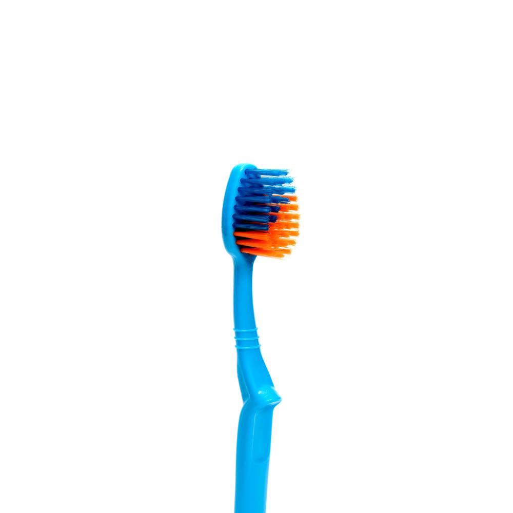 12 + 2pc Tooth Brush - Bristle Color: Different Colour