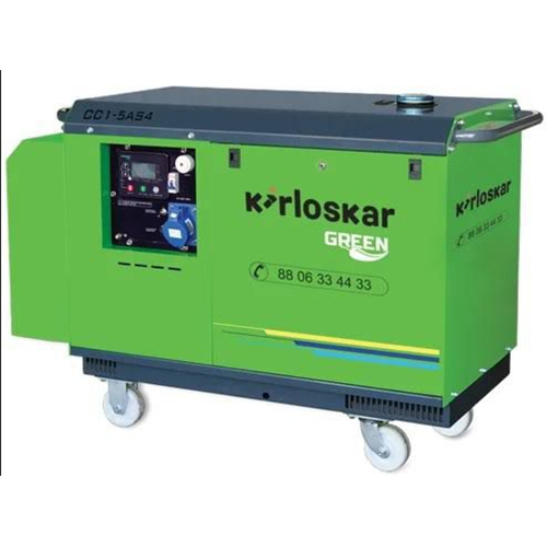 7.5 KVA Kirloskar Generator