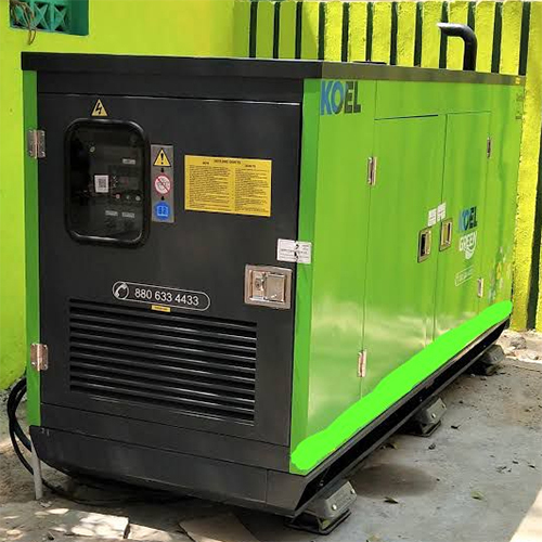 40 KVA Kirloskar Diesel Generator