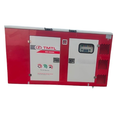 25 KVA TMTL Engine
