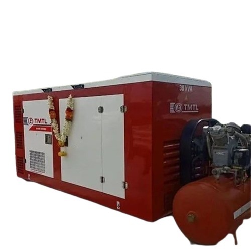 82.5 KVA TMTL Engine