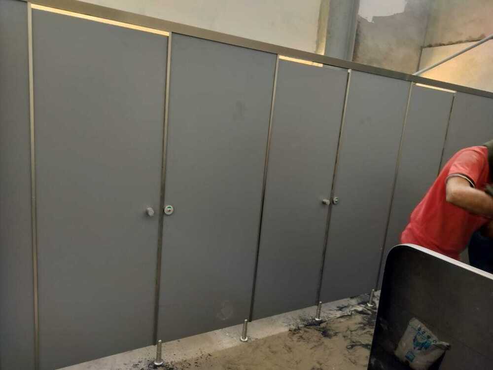 HPL Board Toilet Cubicle