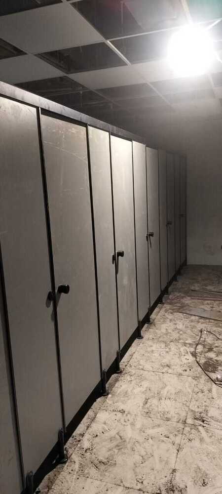 Nylon Series Boilo Sheet Toilet Cubicle