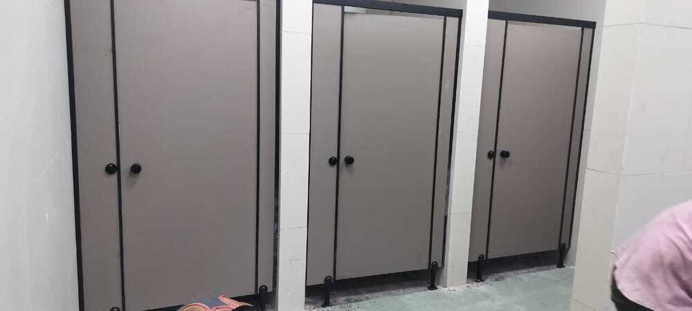 Nylon Series Boilo Sheet Toilet Cubicle