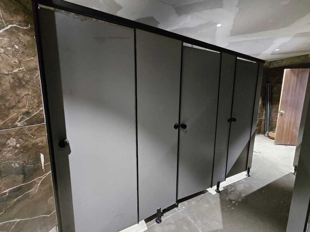 Boilo Sheet Toilet Partition