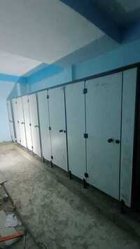 Hpl Board Toilet Partition