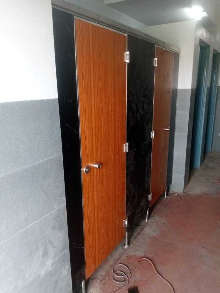 Nylon Series HPL Board Toilet Partition