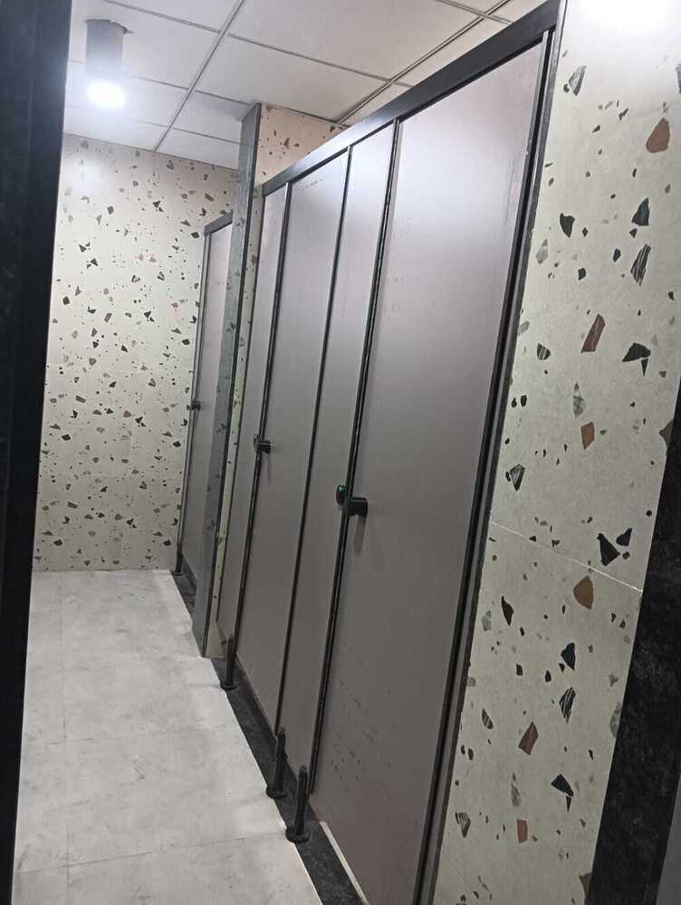 Nylon Series Boilo Sheet Toilet Partition