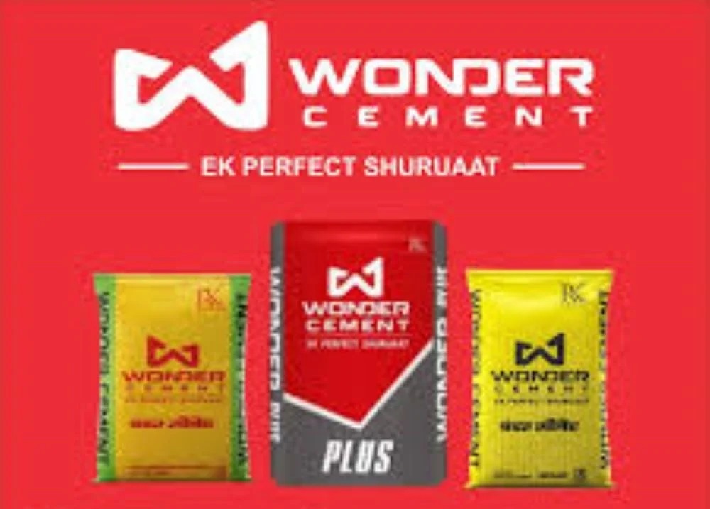 wonder PPC Cement