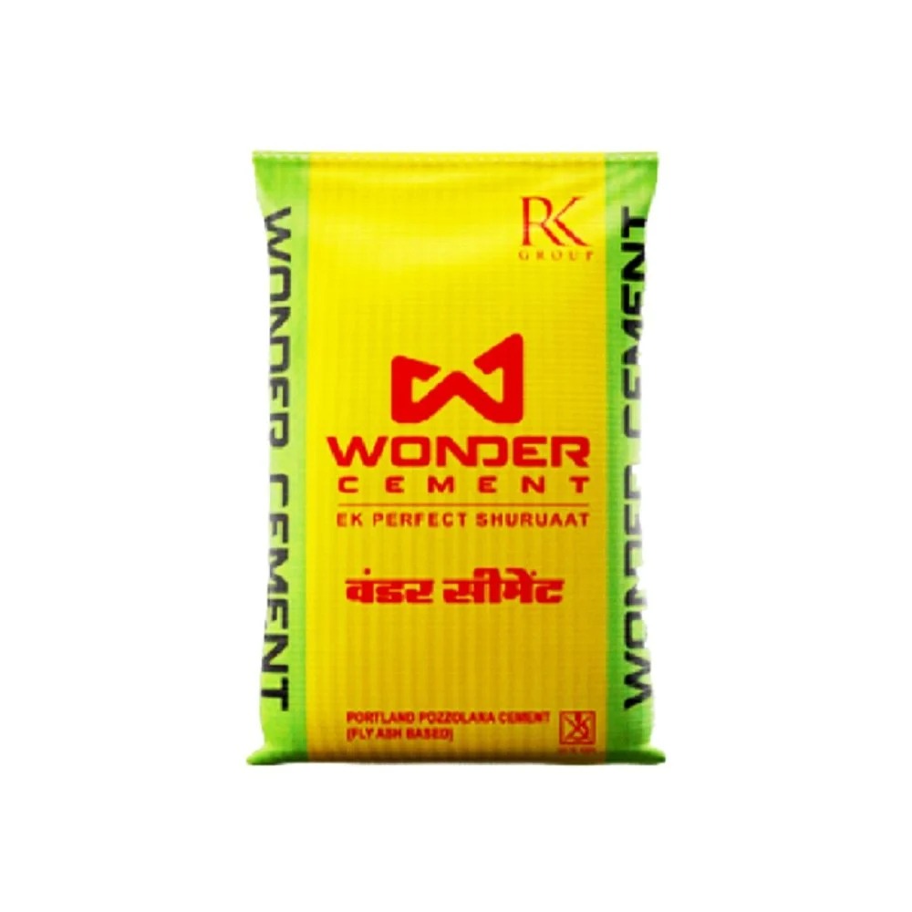 Wonder Ppc Cement - Feature: Acid-proof