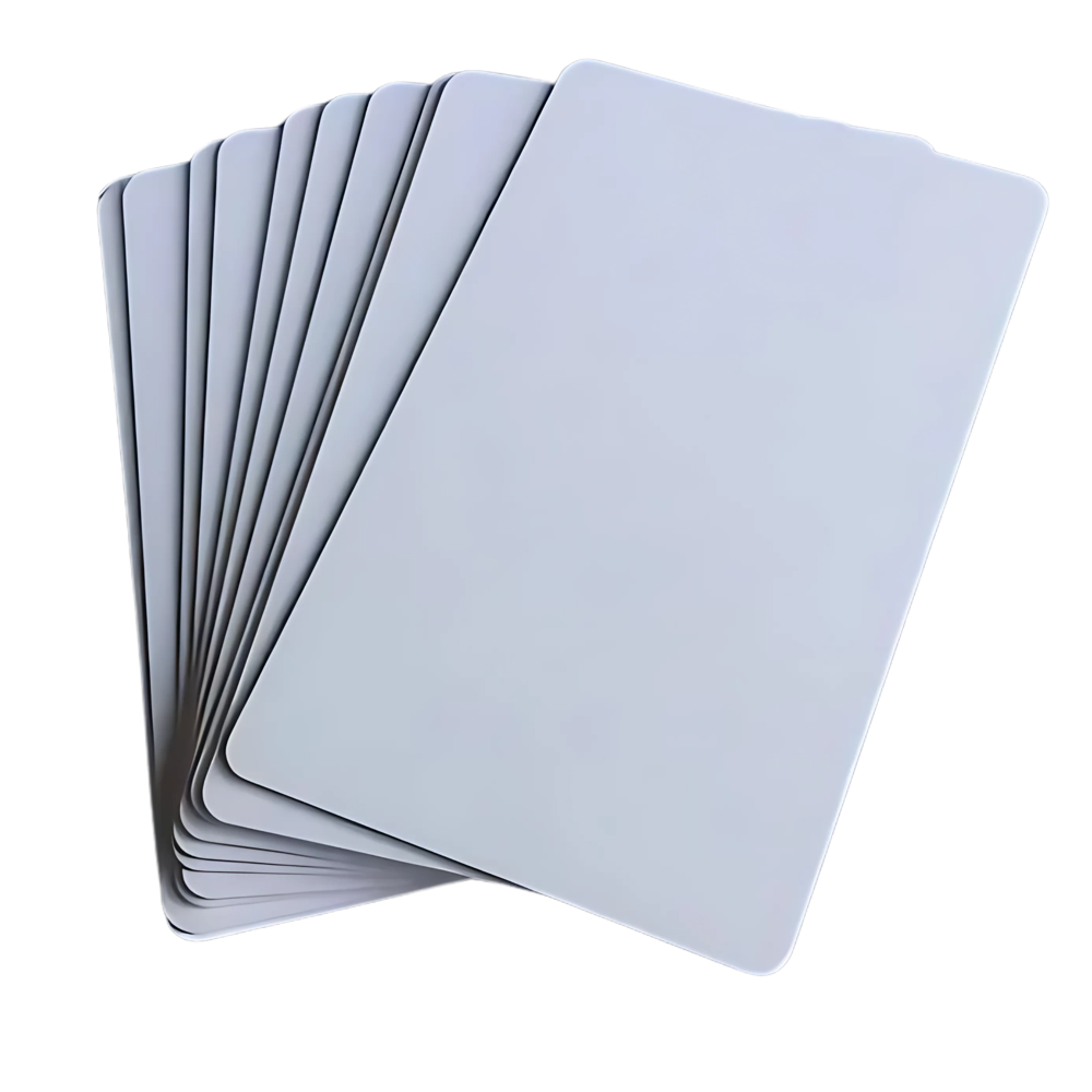 Sticking Synthetic Sheet - Color: White