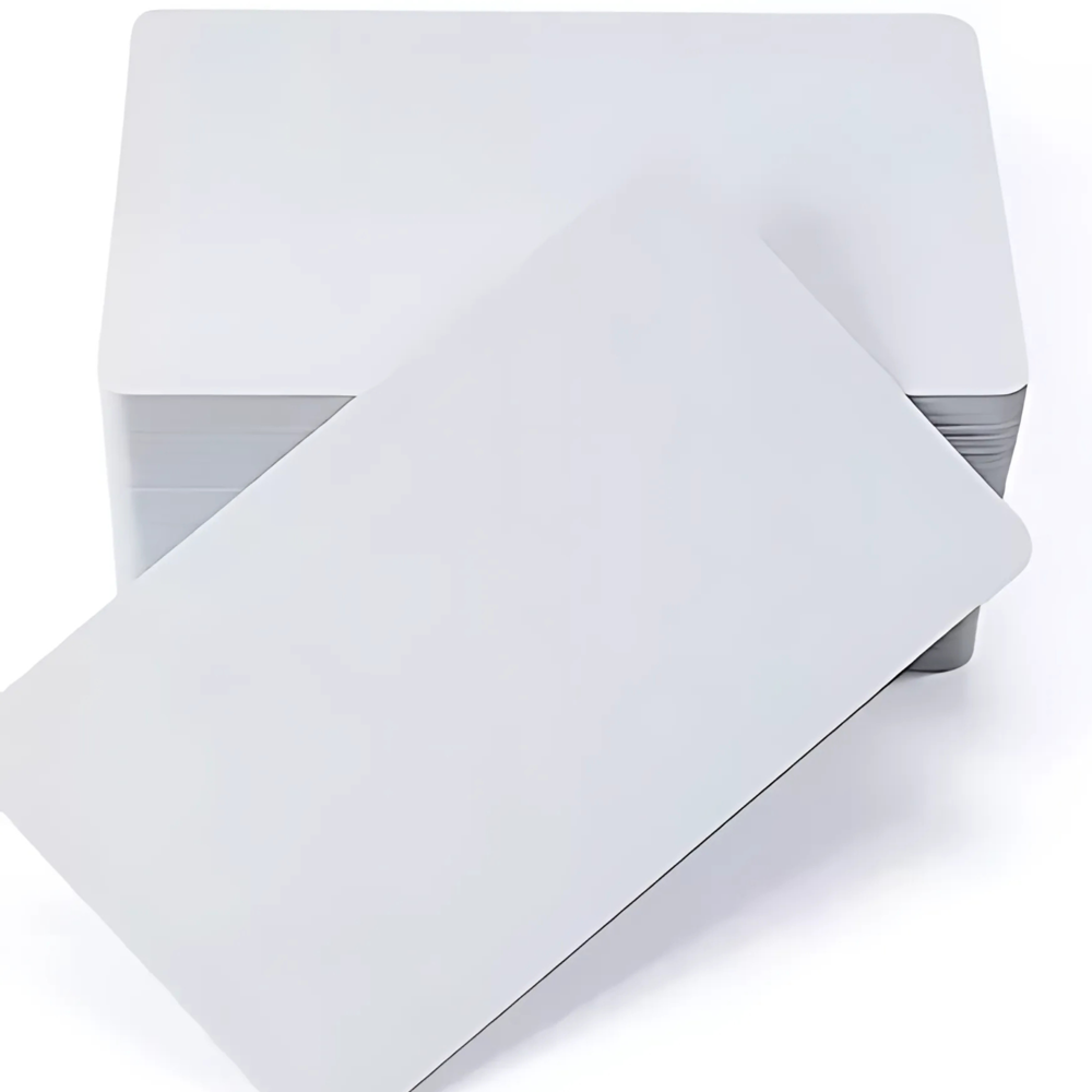 Sticking Synthetic Sheet - Color: White
