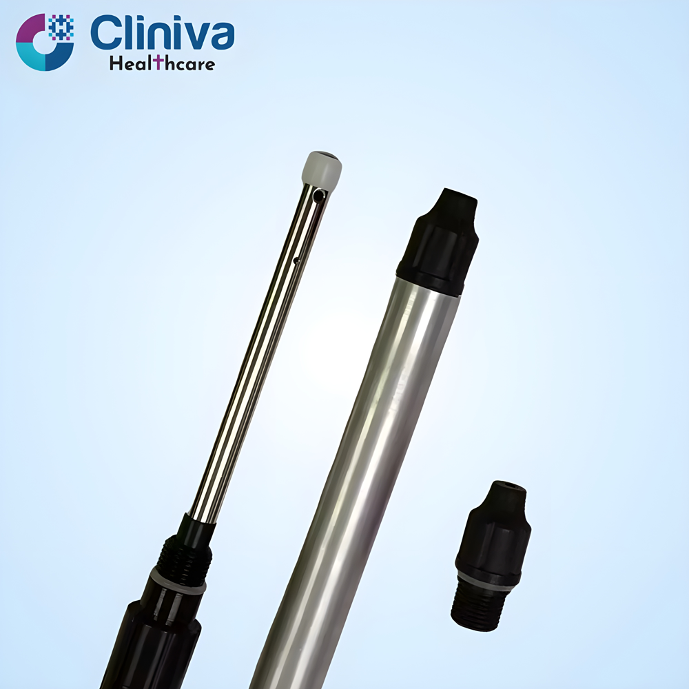 Stainless Steel Lithoclast Handpiece