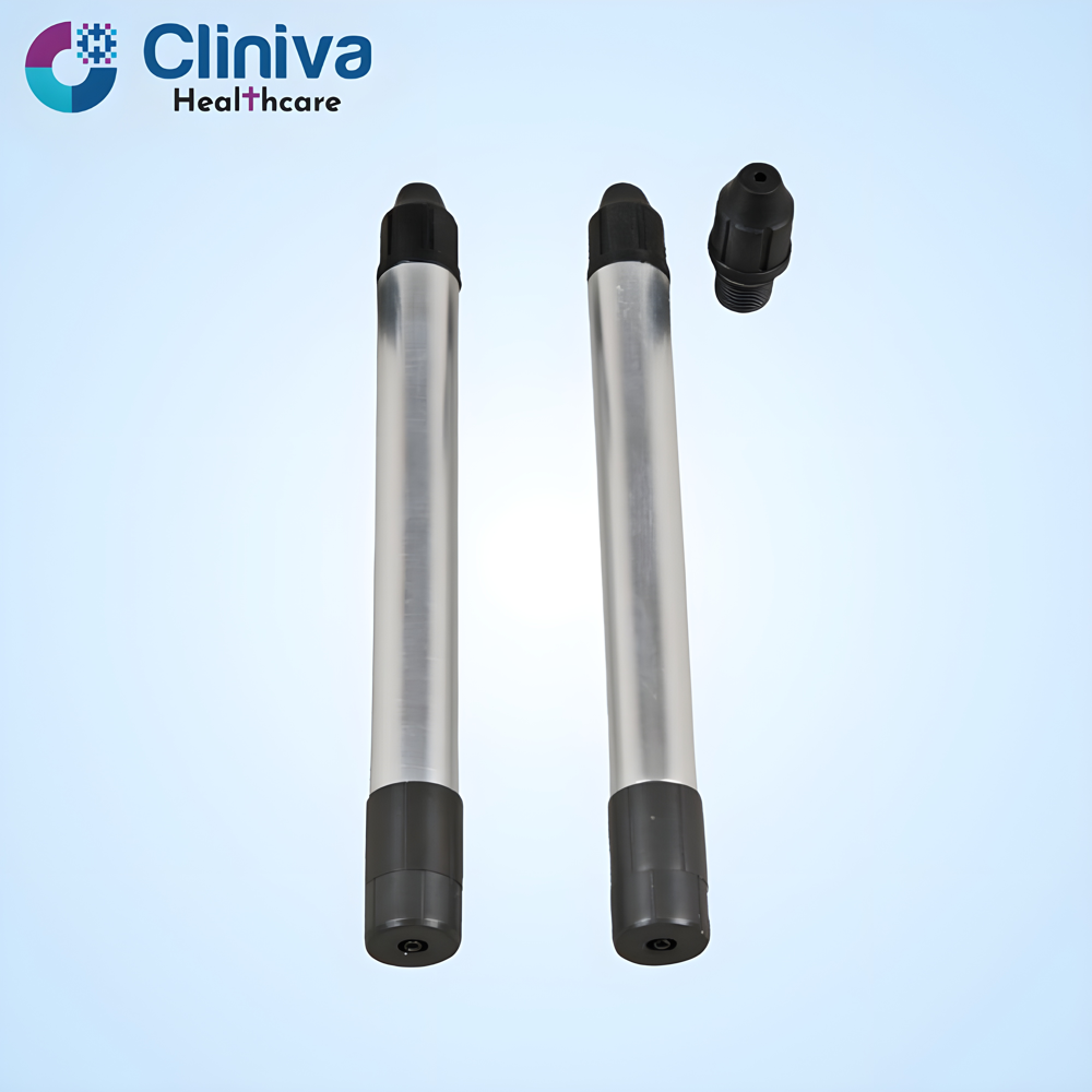 Stainless Steel Lithoclast Handpiece