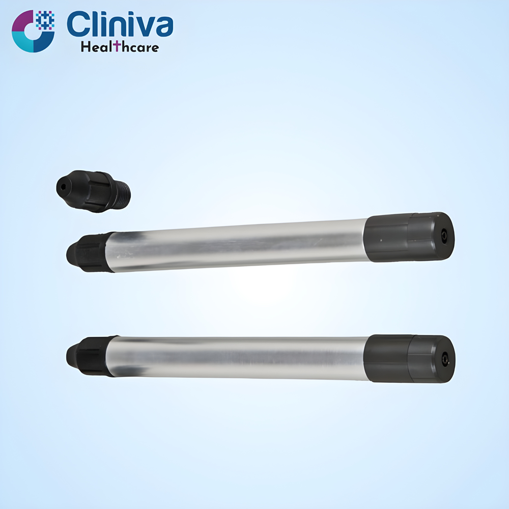 Stainless Steel Lithoclast Handpiece