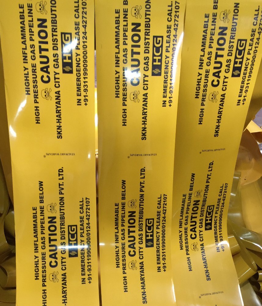 Stalwart Wartape Warning Tape