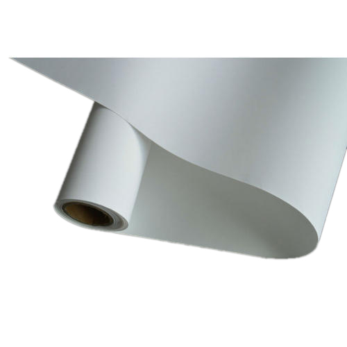 Synthetic Paper Sheet Roll - Color: White