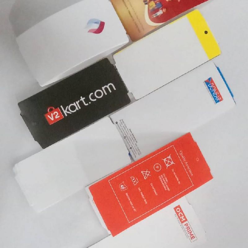 Non Tearable Paper For Label - Color: White