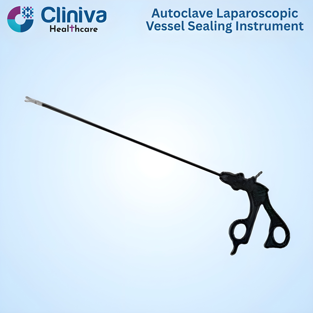 Autoclave Laparoscopic Vessel Sealing Instrument