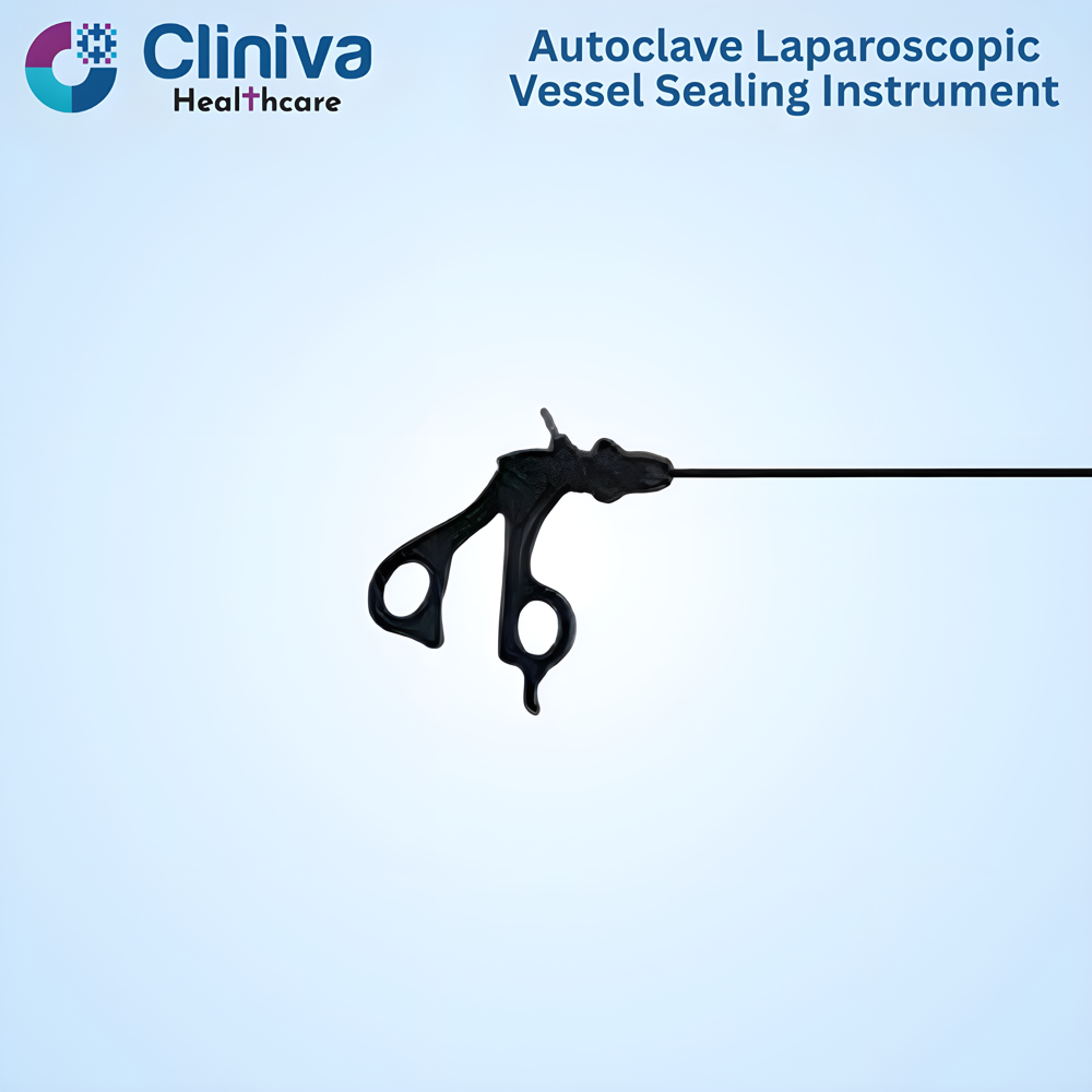 Autoclave Laparoscopic Vessel Sealing Instrument