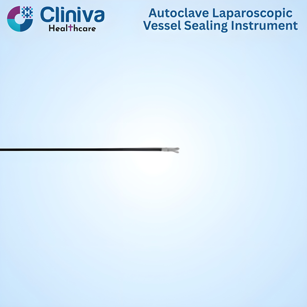 Autoclave Laparoscopic Vessel Sealing Instrument
