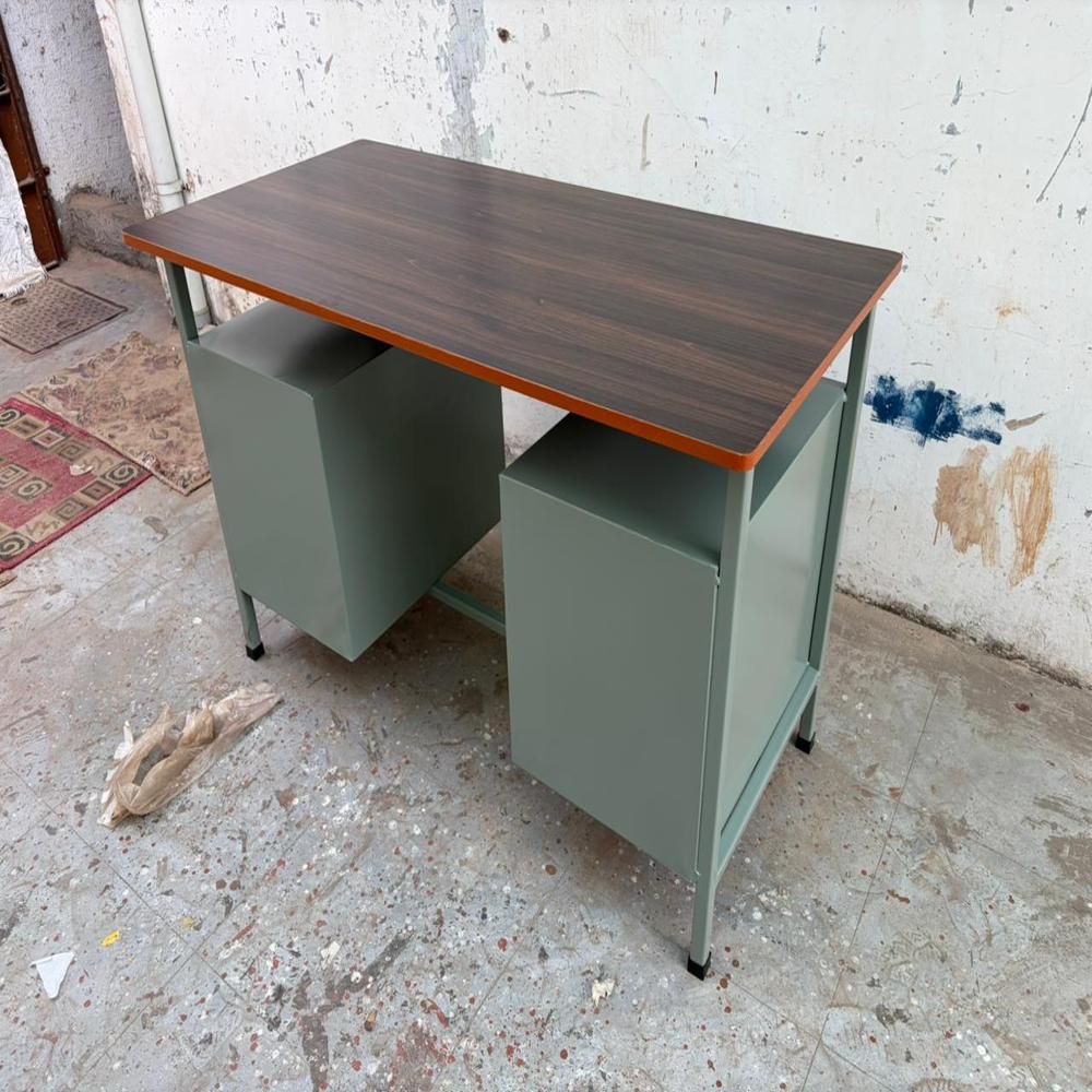 Steel Office Table