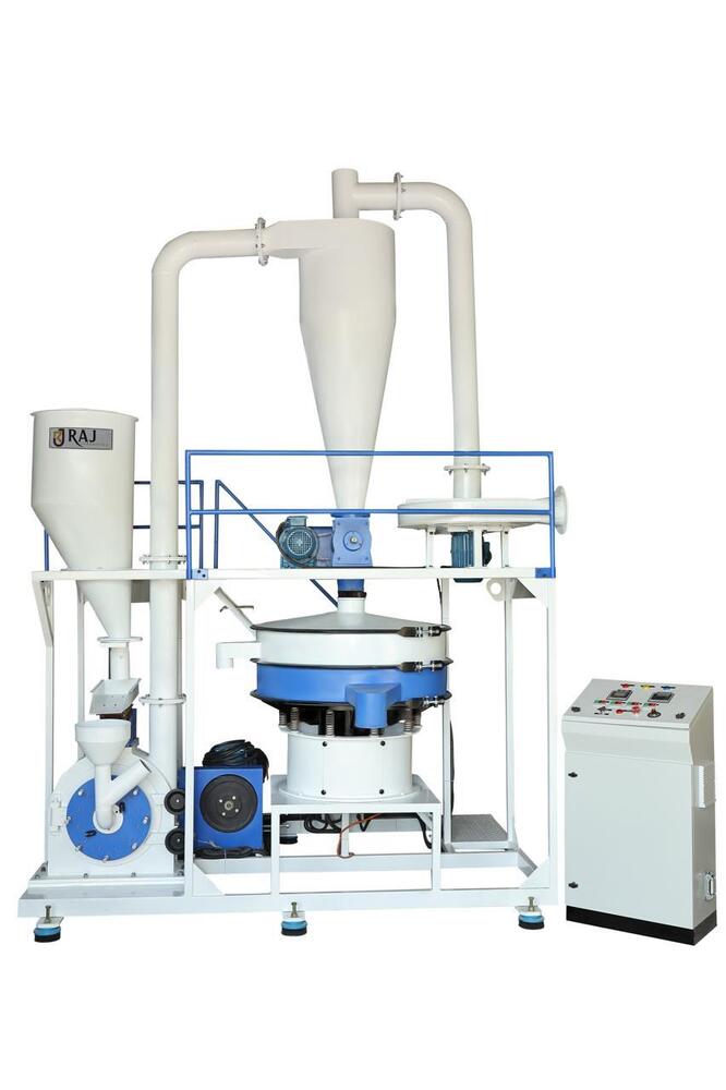 Pvc lldpe pp hdpe pet Pulverizer machine Pvc lldpe pp hdpe pet Pulverizer machine