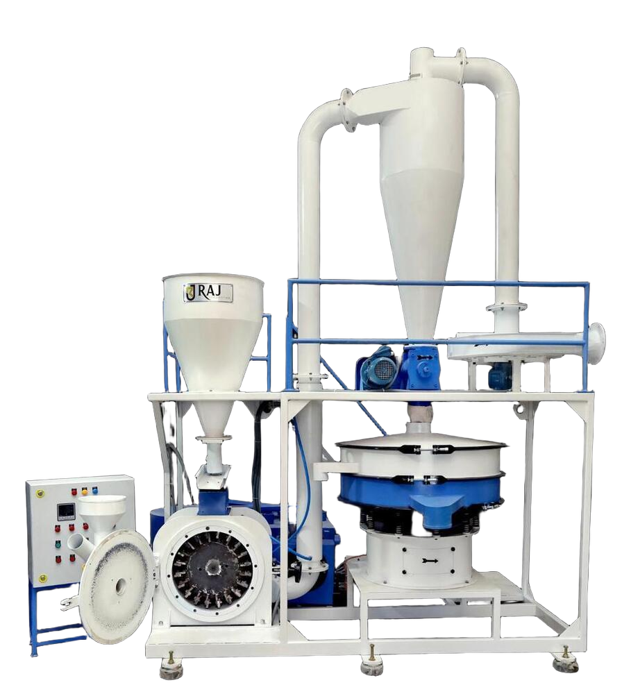 WPC And Foam Board Pulverizer Machine