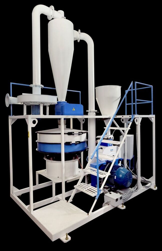 WPC And Foam Board Pulverizer Machine