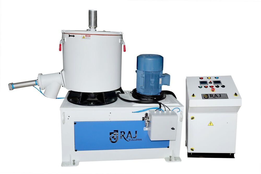 High Speed Mixer Machine - Automatic Grade: Automatic