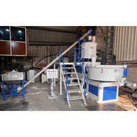 Pvc Highspeed Heater Cooler Mixer Machine - Automatic Grade: Automatic