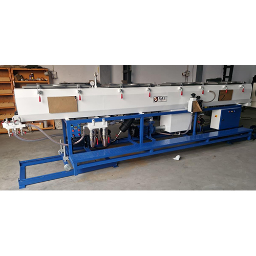 PVC Pipe And HDPE Pipe Vacuum Tank