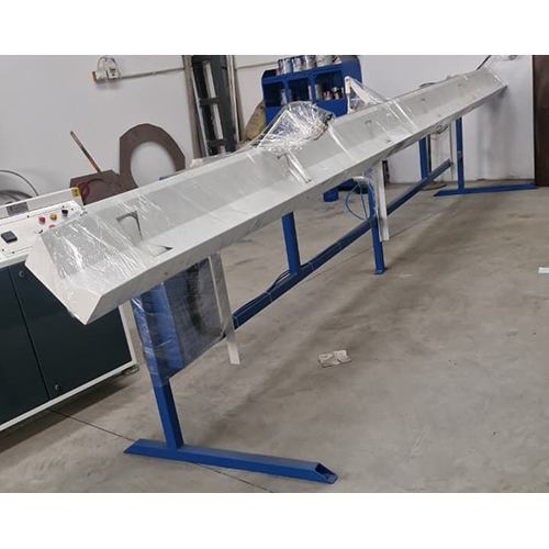 PVC Pipe And HDPE Pipe Tilting Unit