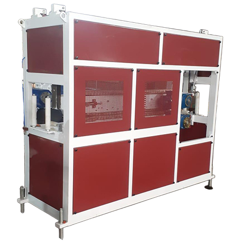 PVC Pipe Tube Traction Machine