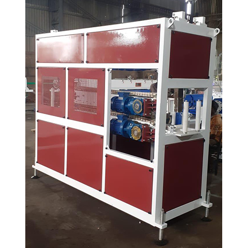 PVC Pipe Tube Traction Machine