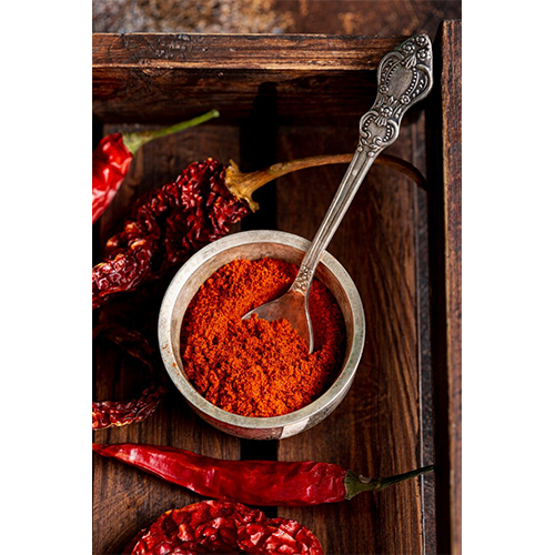 Kashmiri Chilli Powder